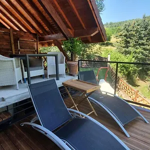 Gîte&spa Le Clos De Mon Père Appartement Rochefort (Savoie)