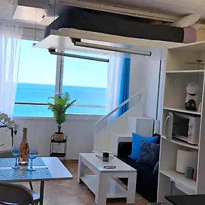 Estudio En Primera Linea De Mar Appartement Empuriabrava